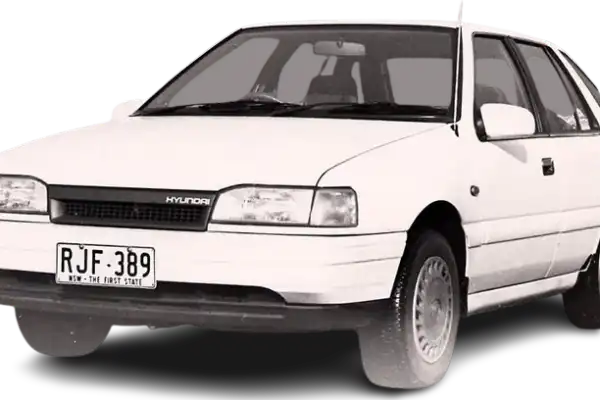 Windscreen Wiper Blades for Hyundai Excel 1986-1990 (X1) Hatch
