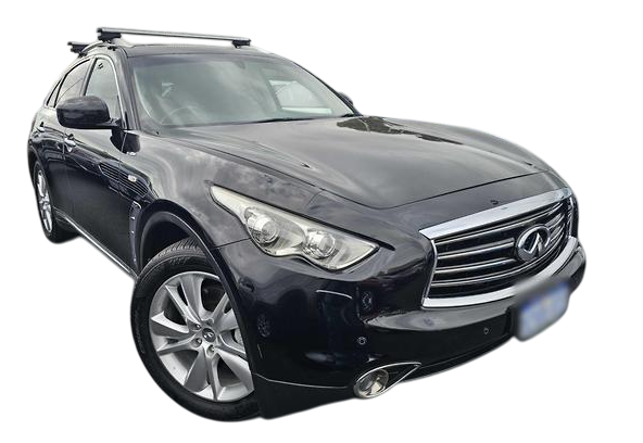Wiper Blades for INFINITI FX30d 2012-2013 (S51)