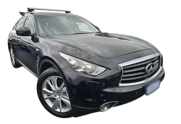 Wiper Blades for INFINITI FX30d 2012-2013 (S51)