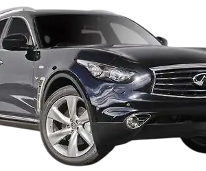 Wiper Blades for INFINITI FX37 2012-2013 (S51)