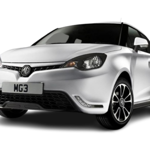 Windscreen Wiper Blades for MG MG3 2015-2017 Series 1