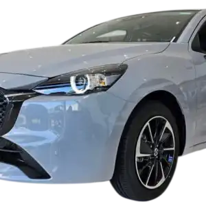 Windscreen Wiper Blades For Mazda 2 2024-2026 (DL G15) Sedan