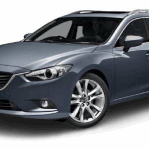 Windscreen Wiper Blades For Mazda 6 2013-2016 (GJ) Wagon