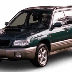 Wiper Blades for Subaru Forester 1997-2002 (SF) Wagon