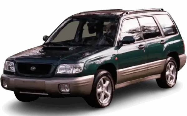 Wiper Blades for Subaru Forester 1997-2002 (SF) Wagon
