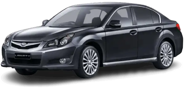 Wiper Blades for Subaru Liberty 2009-2014 (5GEN) Sedan