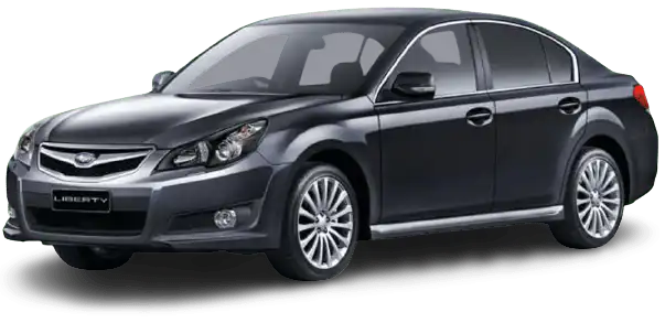 Wiper Blades for Subaru Liberty 2009-2014 (5GEN) Sedan