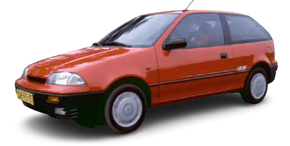 Windscreen Wiper Blades for Suzuki Swift 1989-1999 (SF) Hatch