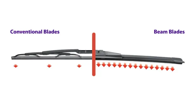 Conventional vs Beam Wiper Blades Australian Driver Guide
