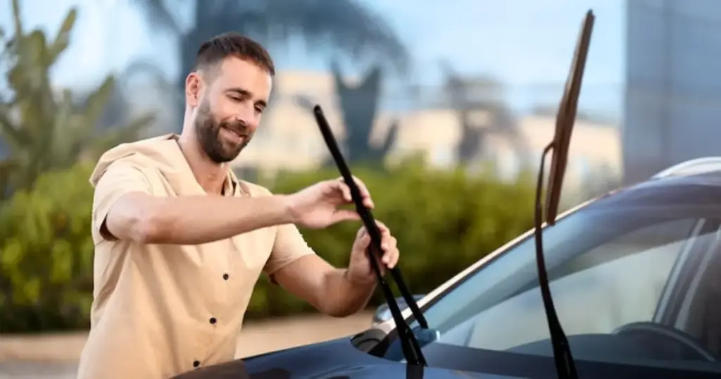 How to Adjust Windshield Wiper Arm Tension to Stop Juddering