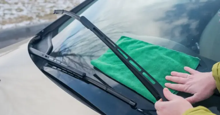 How to Change Wiper Blades in Under 2 Minutes