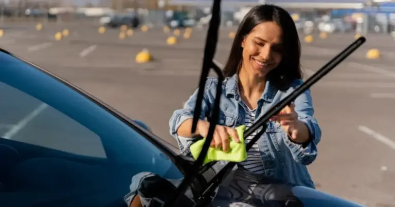 How to Clean Windscreen Wiper Blades in Australia
