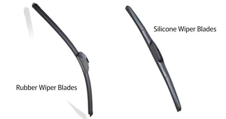 Silicone vs Rubber Wiper Blades Which is Better for Australia (1)