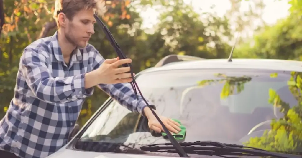 Stop Wiper Blades From Squeaking by Fixing Common Issues