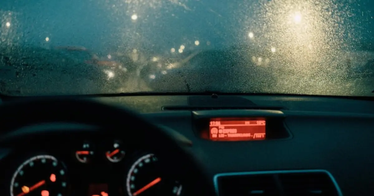 Ways to Defog Your windshield