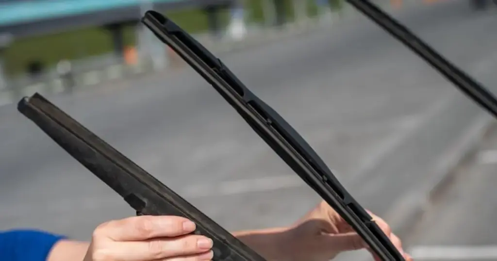 What is the Real Difference between Rubber and Silicone Wiper Blades