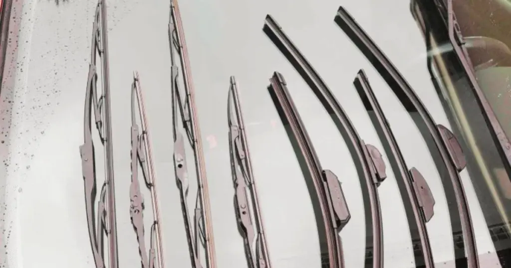 What type of windshield wipers do I need