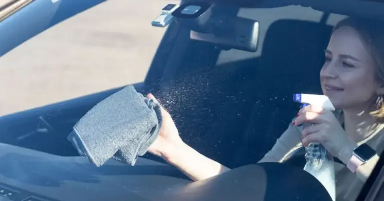Acetone on Windshield What Every Car Driver Needs to Know