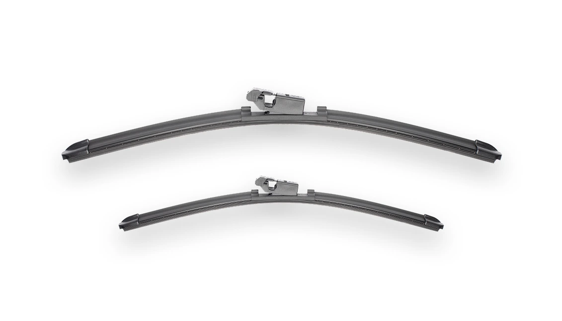 Windscreen Wiper Blades for Audi A4 2005-2008 (B7) Sedan