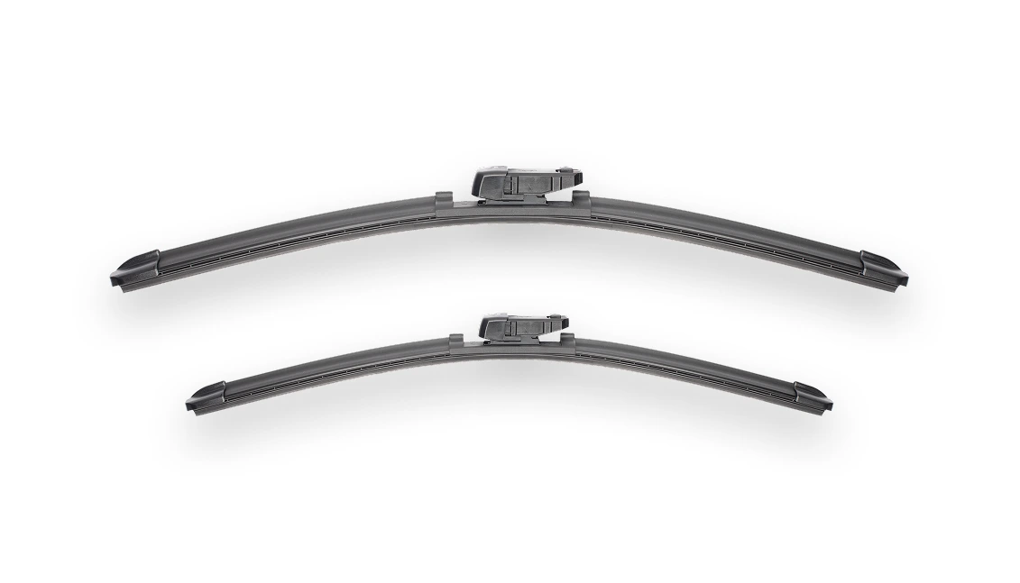 Windscreen Wiper Blades for Abarth 595 2014-2023 Hatch