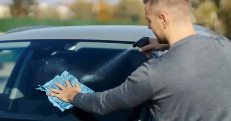 Rubbing Alcohol on Windshield The Fix That Actually Works