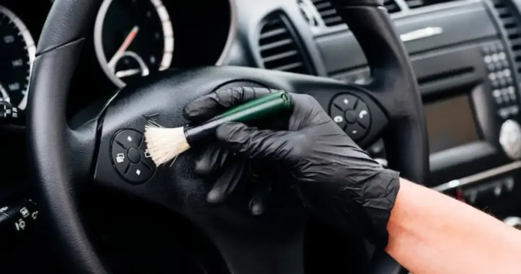 How to Freshen Car Interior Fast (5 Simple Steps) 1 How to Freshen a Car Interior With Stubborn Smells
